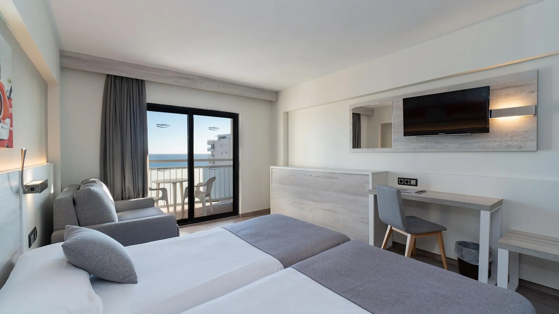Medplaya Hotel Bali Benalmádena Espagne