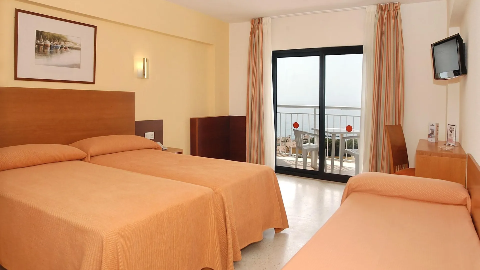 ***  Medplaya Hotel Bali Benalmádena Espagne