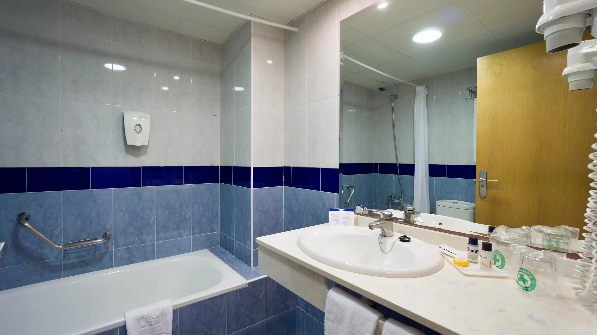 Medplaya Hotel Bali Benalmádena