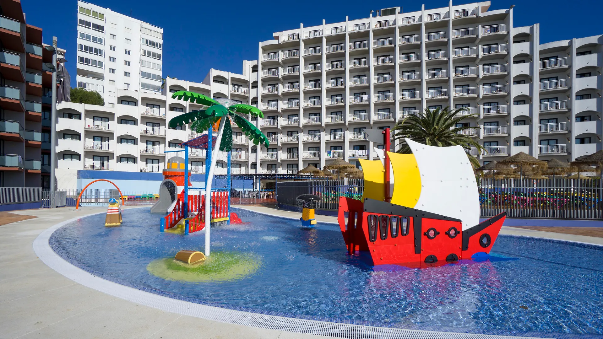 Medplaya Hotel Bali Benalmádena