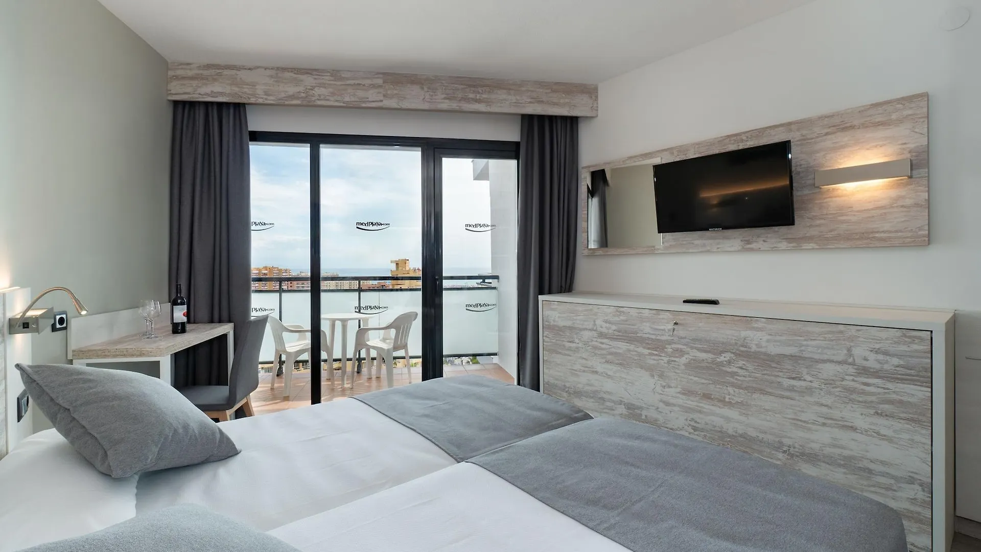 Medplaya Hotel Bali Benalmádena Espagne