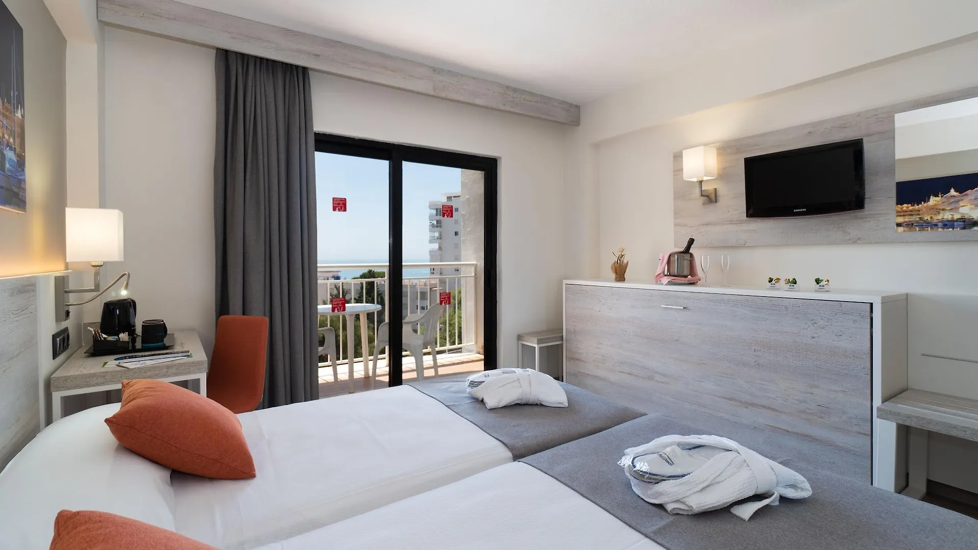 Medplaya Hotel Bali Benalmádena 3*,  Espagne