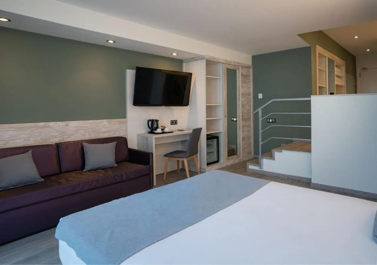 Medplaya Hotel Bali Benalmádena