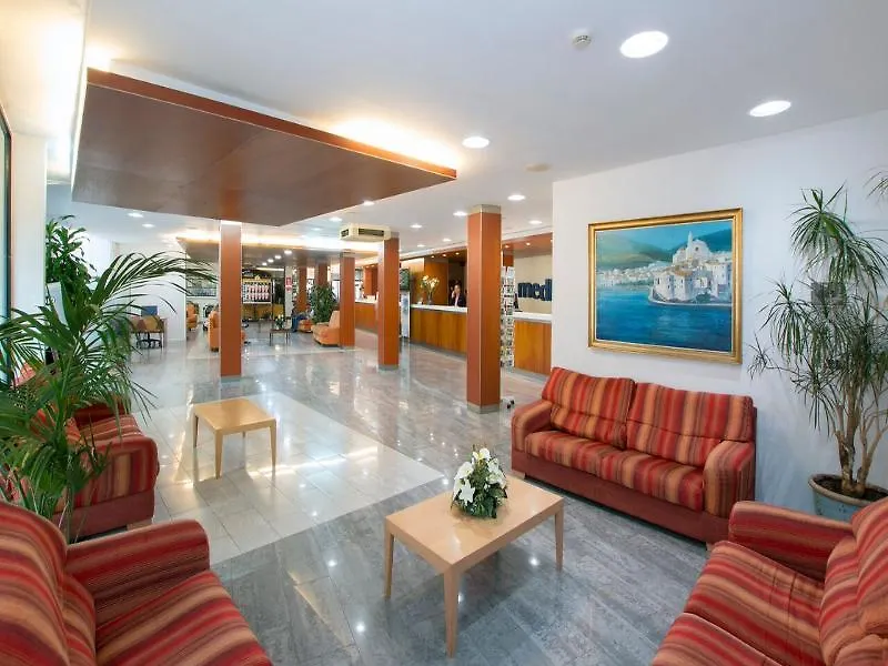 ***  Medplaya Hotel Bali Benalmádena Espagne