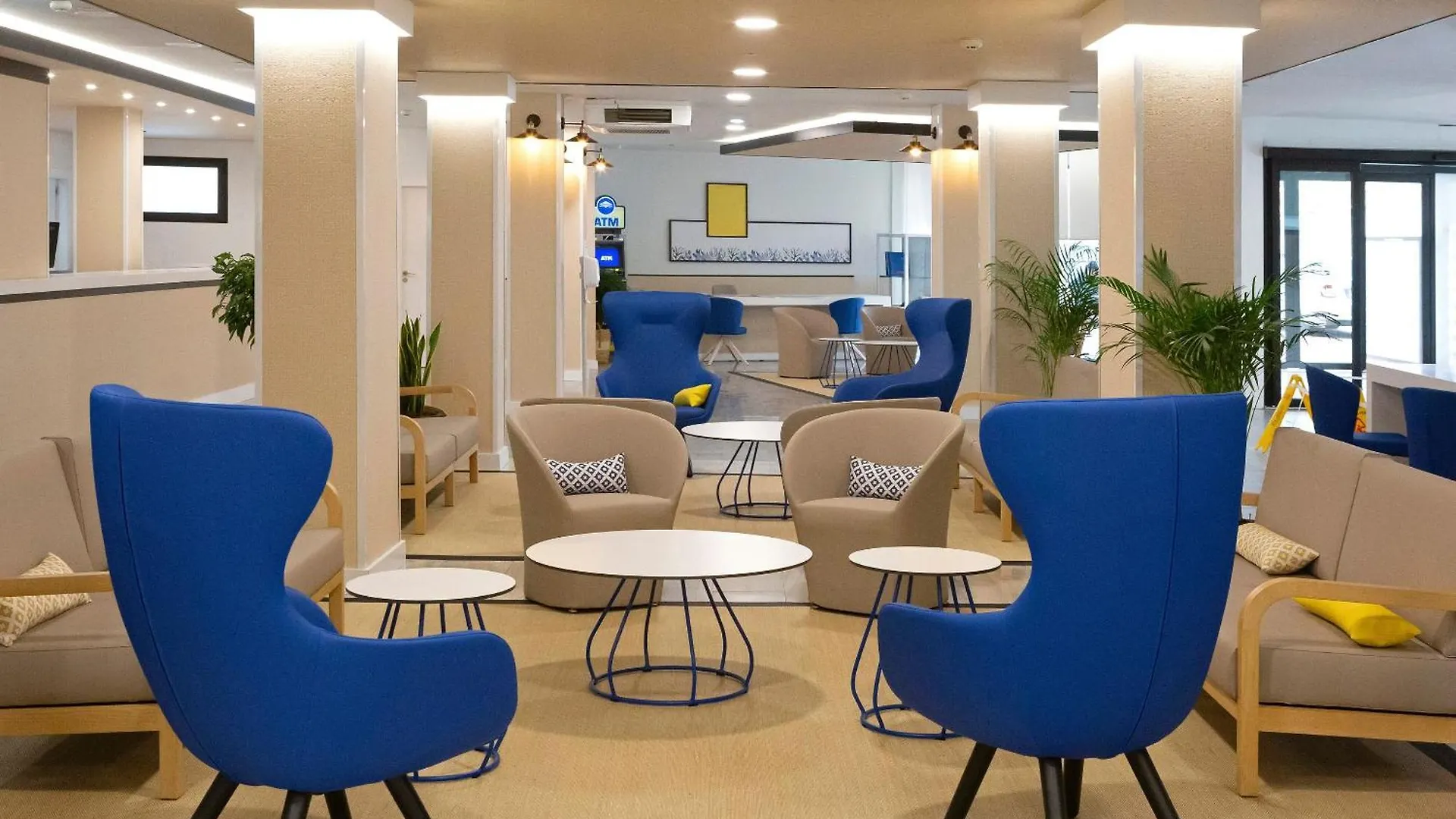 Medplaya Hotel Bali Benalmádena Espagne