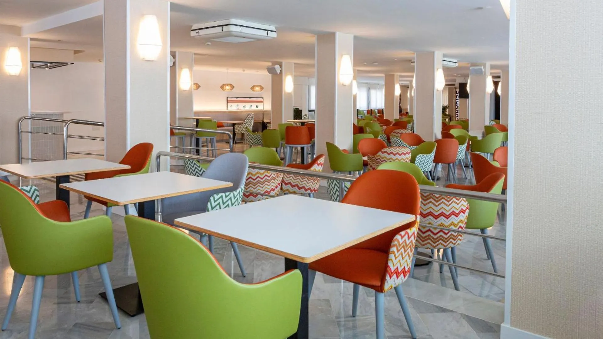 ***  Medplaya Hotel Bali Benalmádena Espagne