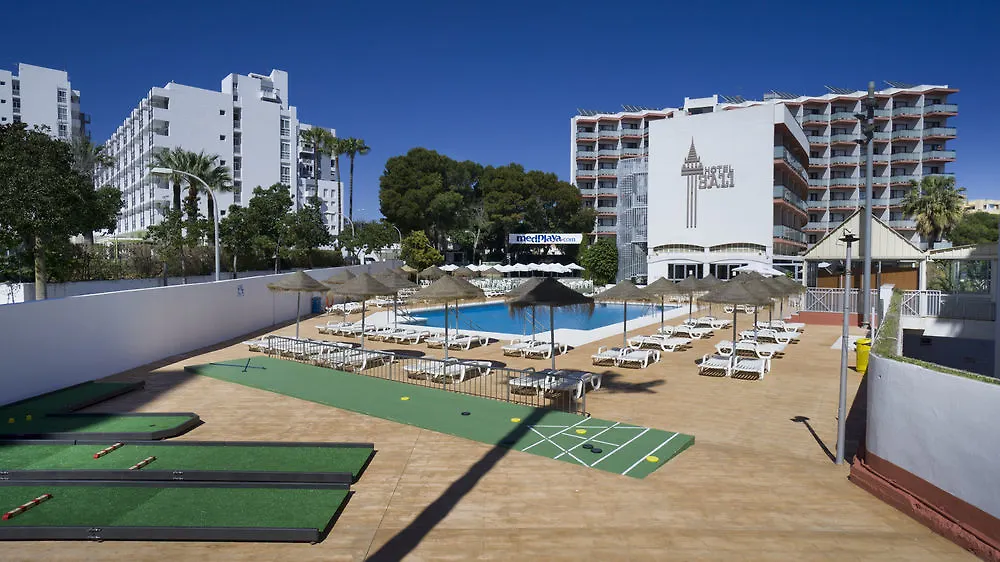Medplaya Hotel Bali Benalmádena Espagne
