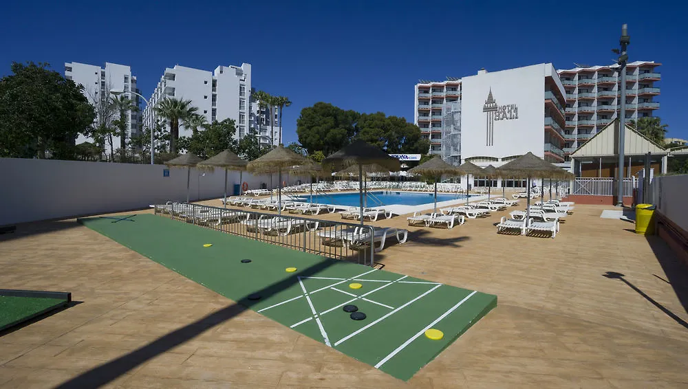 Medplaya Hotel Bali Benalmádena