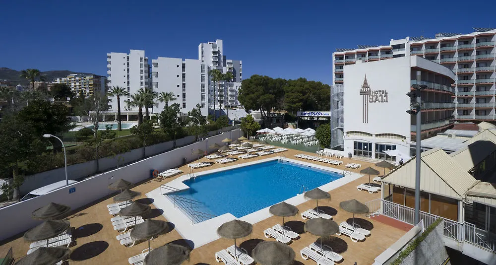 Medplaya Hotel Bali Benalmadena