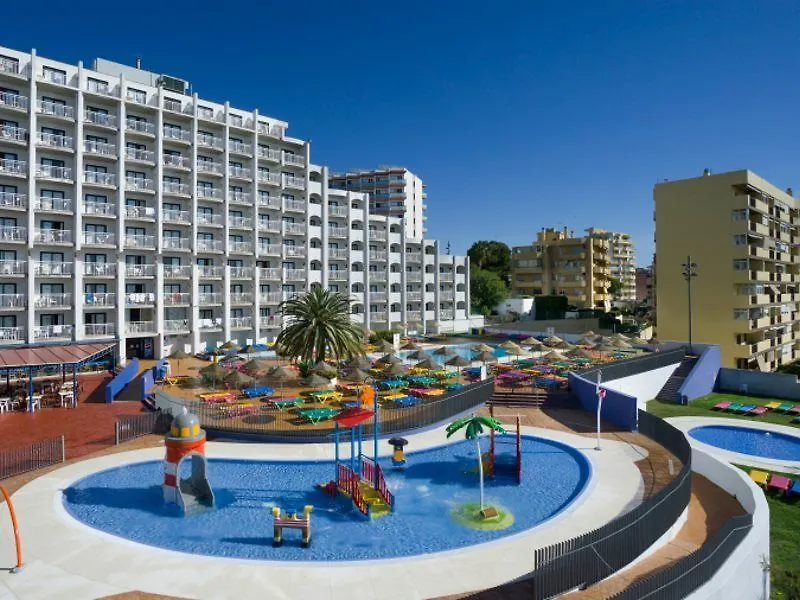 ***  Medplaya Hotel Bali Benalmádena Espagne