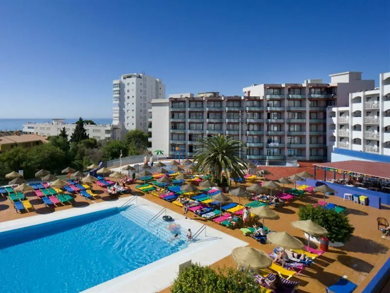 Medplaya Hotel Bali Benalmádena Espagne