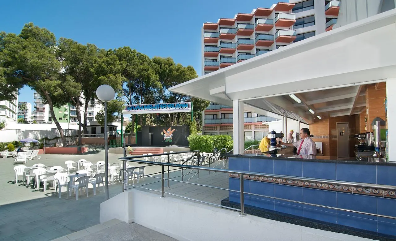 Medplaya Hotel Bali Benalmádena
