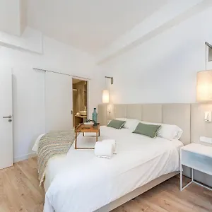  Apartment Rubi - Turismo De Interior Spain