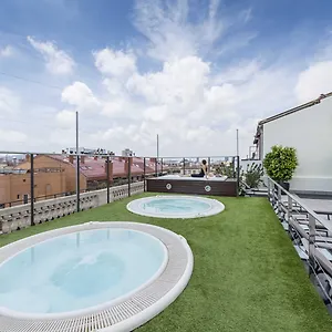 **** Hotel Center Espagne