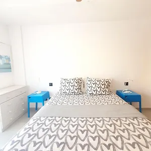  Apartment Alquilaencanarias-medano, Cabezo & Pool Spain
