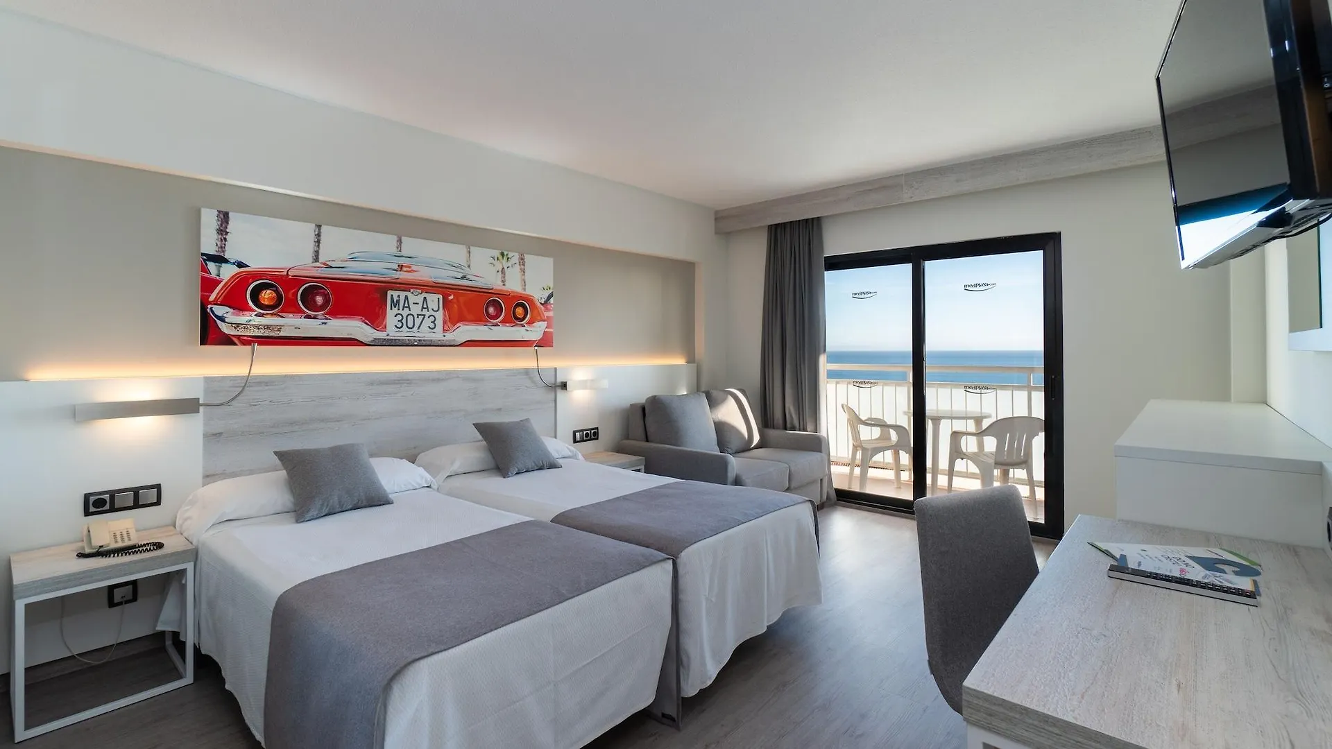 Medplaya Hotel Bali Benalmádena 3*,  Spagna