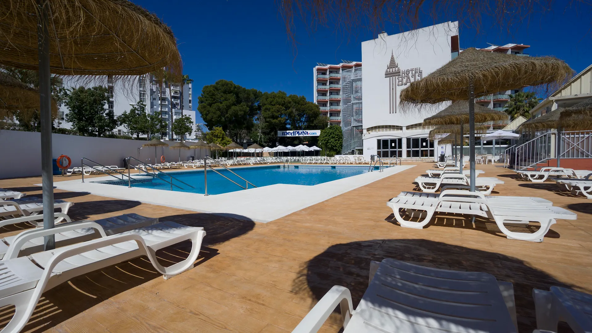 Medplaya Hotel Bali Benalmádena 3*,  Spagna