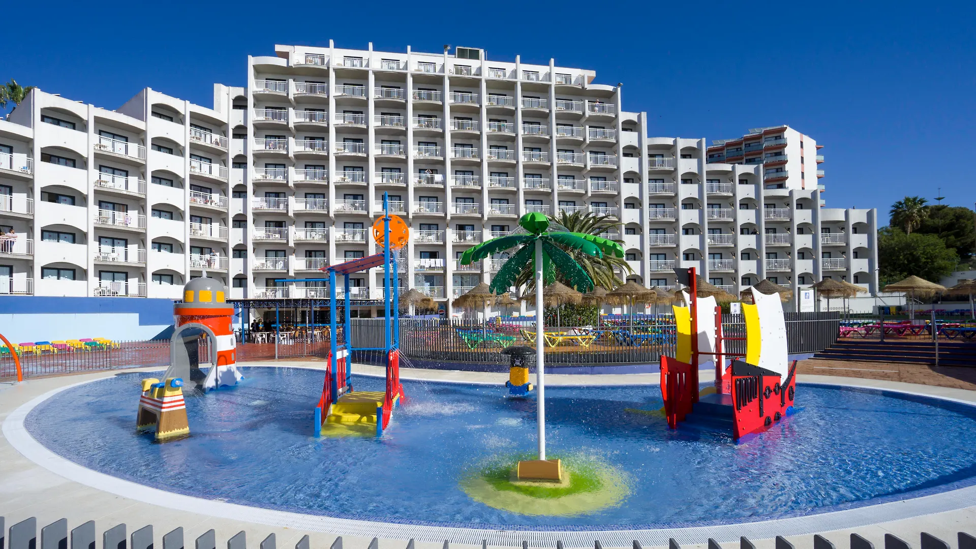 ***  Medplaya Hotel Bali Benalmádena Spagna
