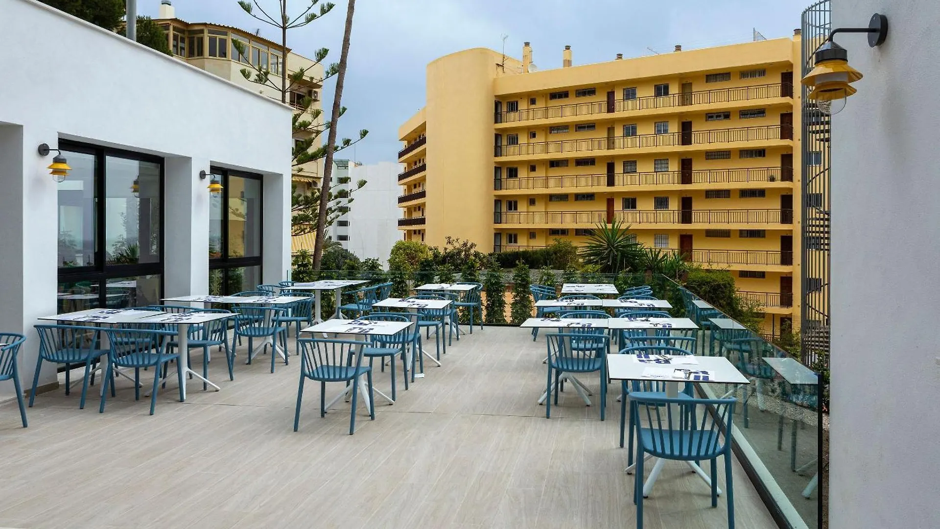 Medplaya Hotel Bali Benalmadena Spain