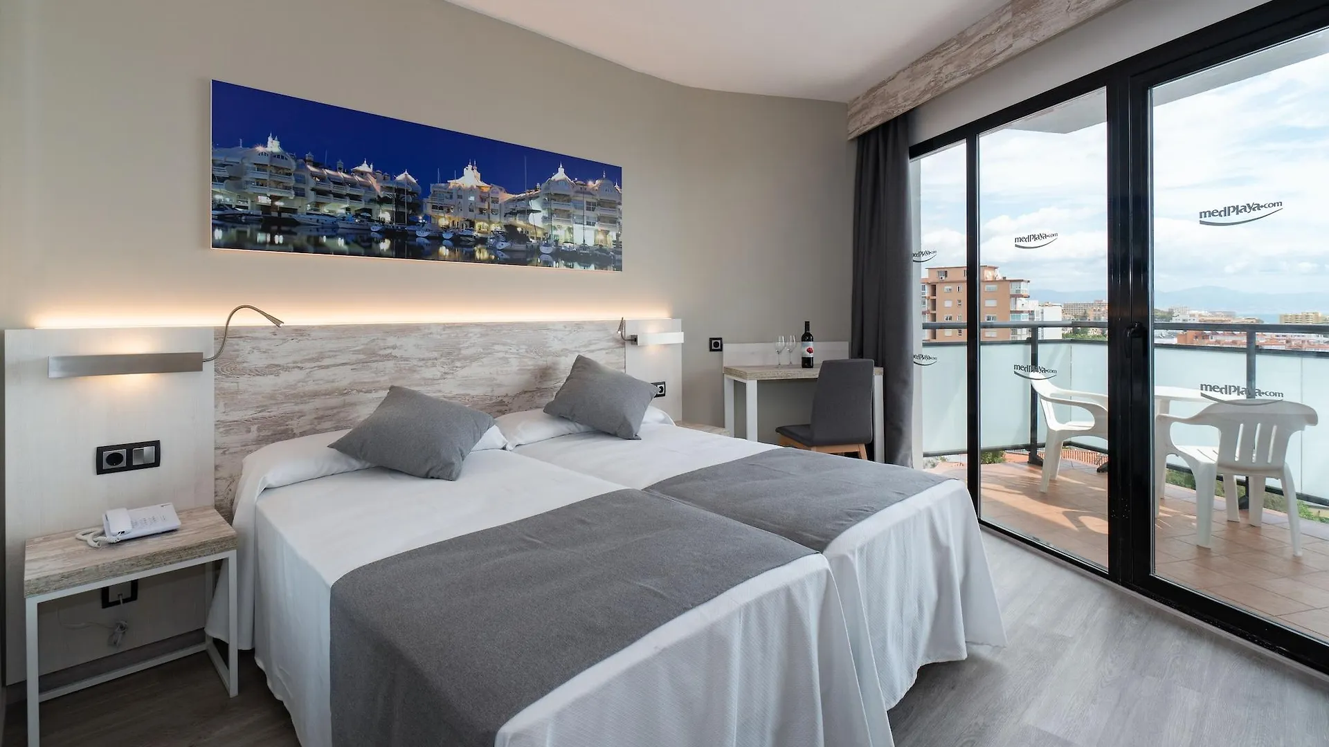 Medplaya Hotel Bali Benalmádena