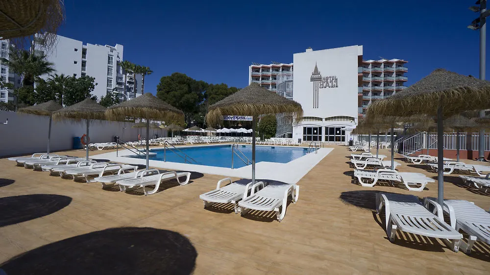 Medplaya Hotel Bali Benalmádena