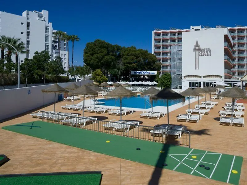 Medplaya Hotel Bali Benalmádena 3*,