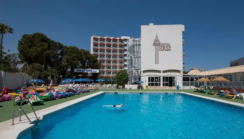 Medplaya Hotel Bali Benalmádena 3*,